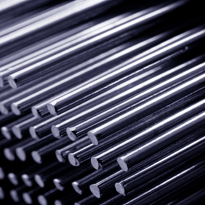 Thép thanh tròn trơn