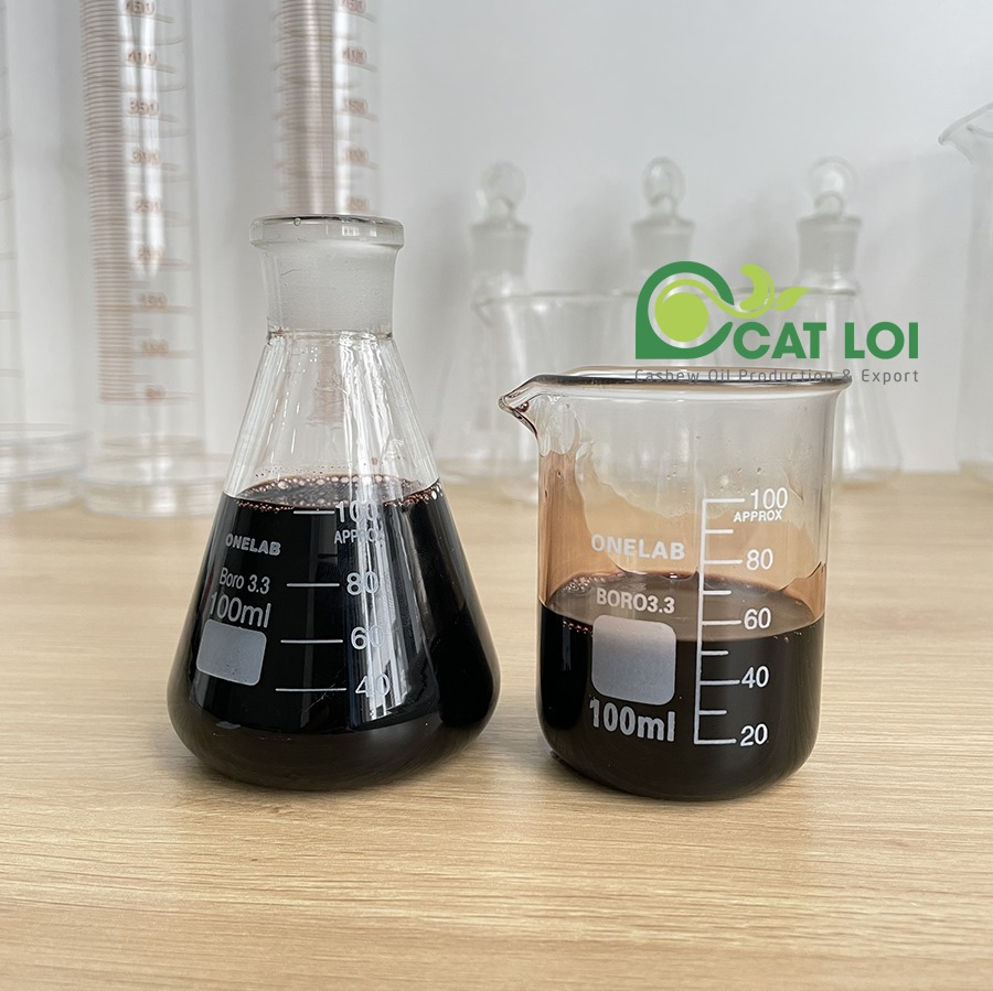 DẦU VỎ HẠT ĐIỀU TINH CHẾ
