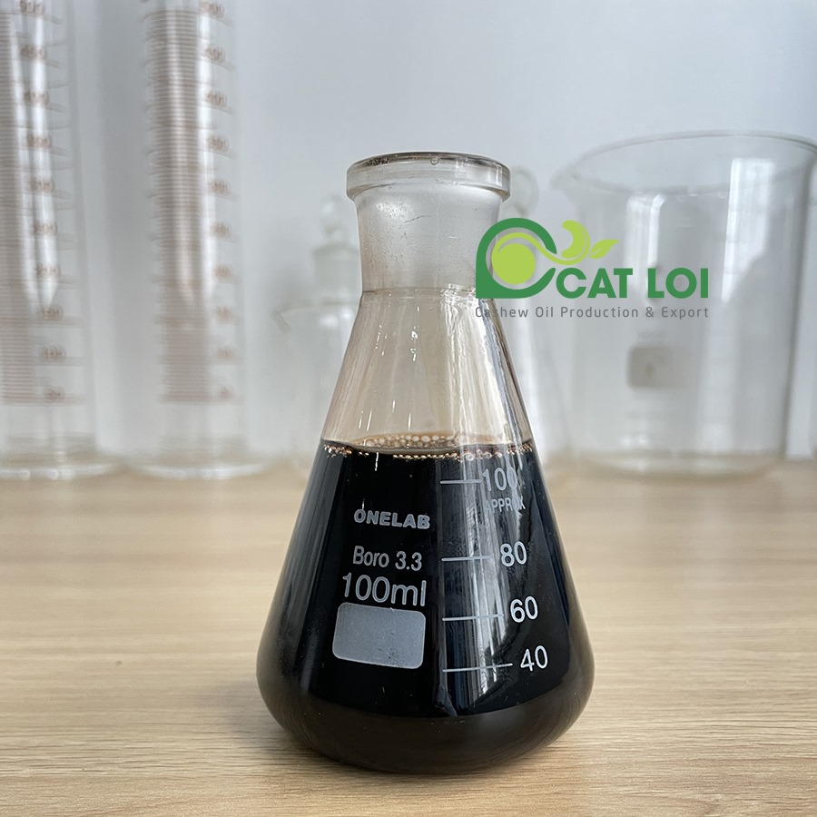 DẦU VỎ HẠT ĐIỀU